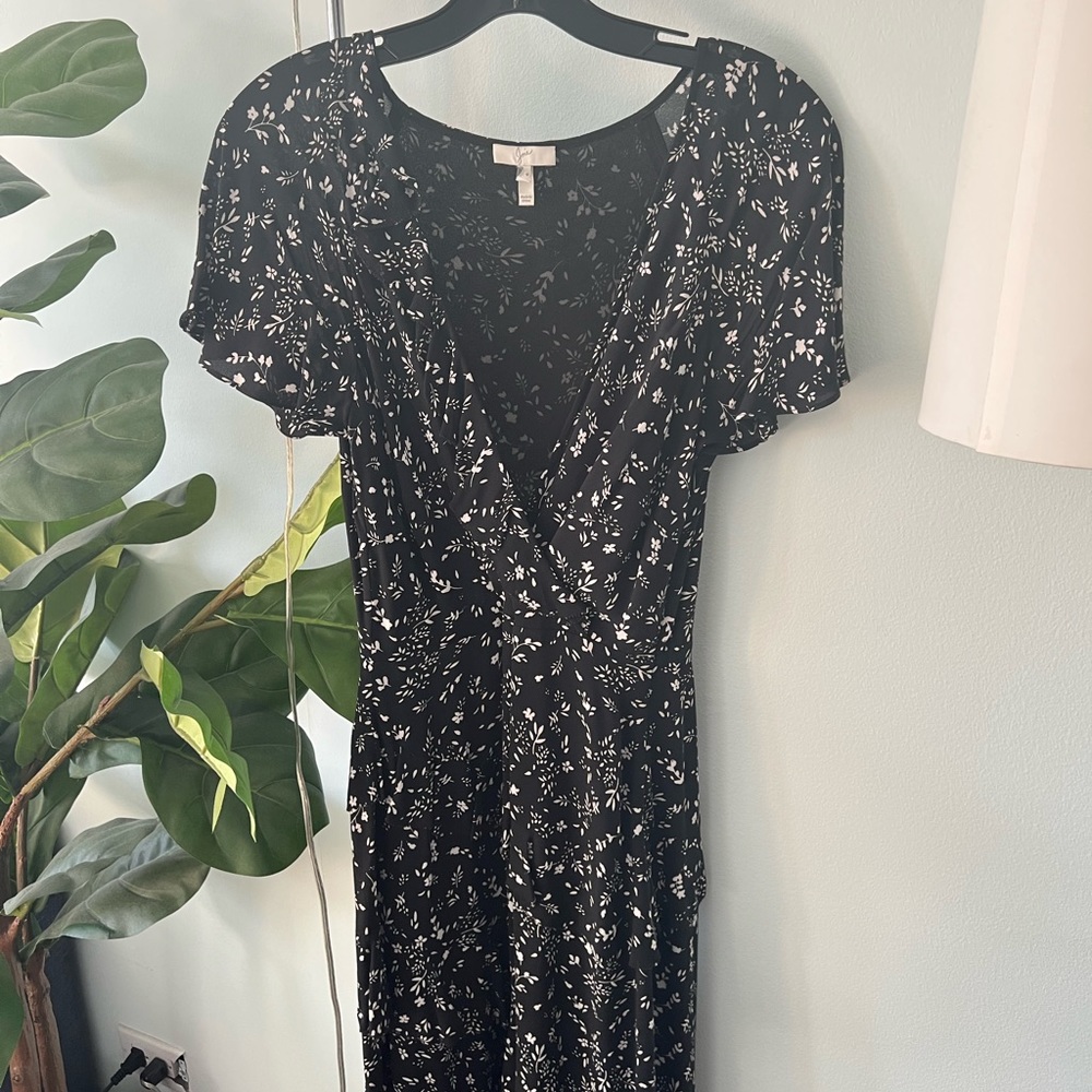Joie Midi Dress
